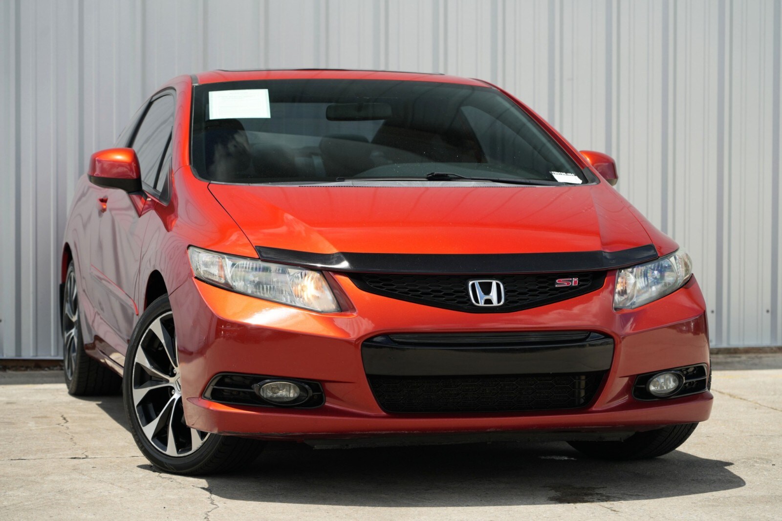2013 Honda Civic Si photo 2