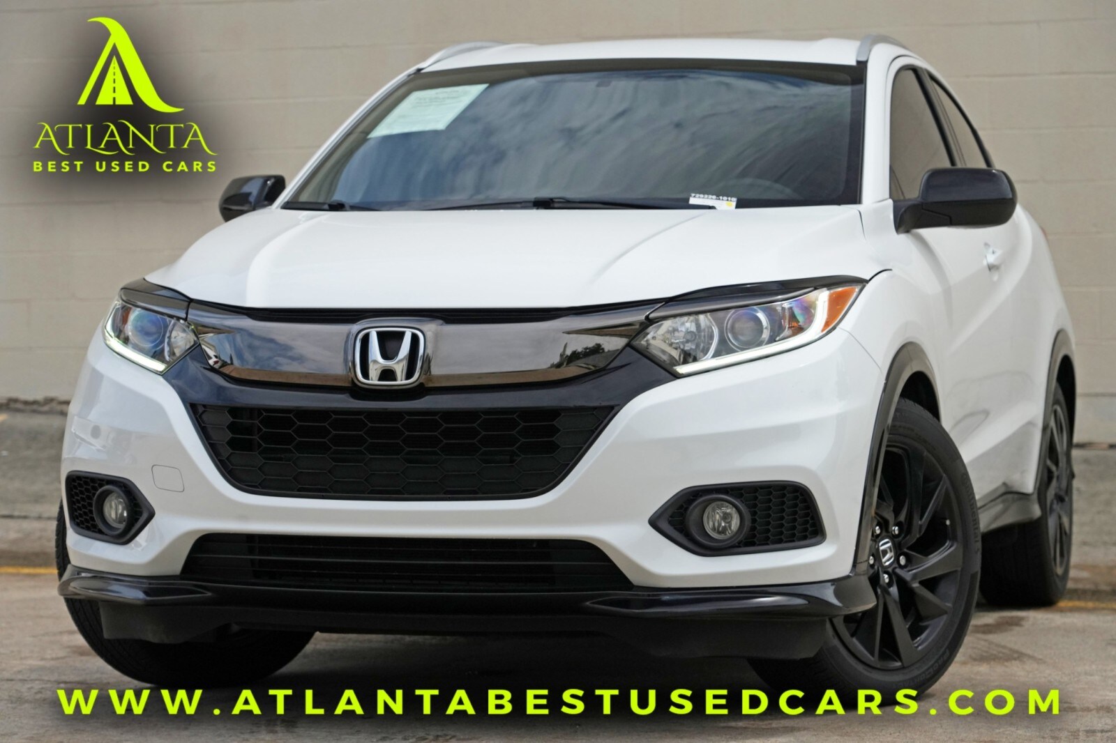 2022 Honda HR-V