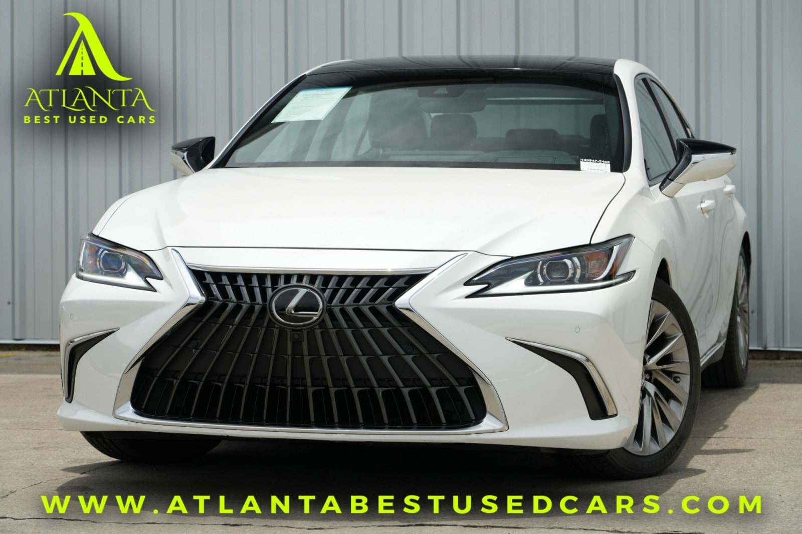2022 Lexus ES 350 Luxury's photo