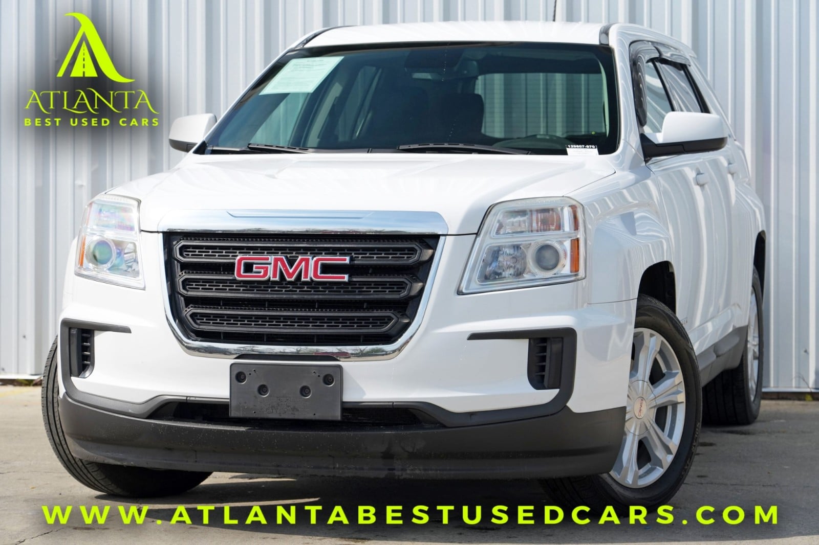 2017 GMC Terrain SLE-1