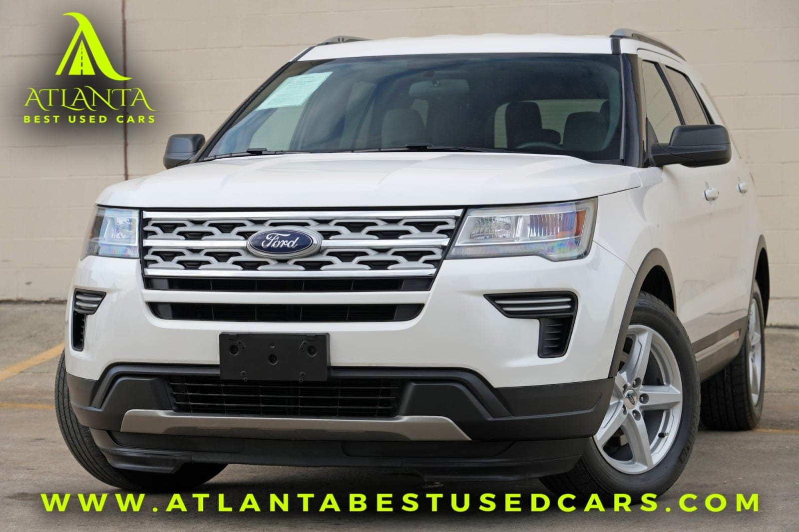 2019 Ford Explorer XLT FWD's photo