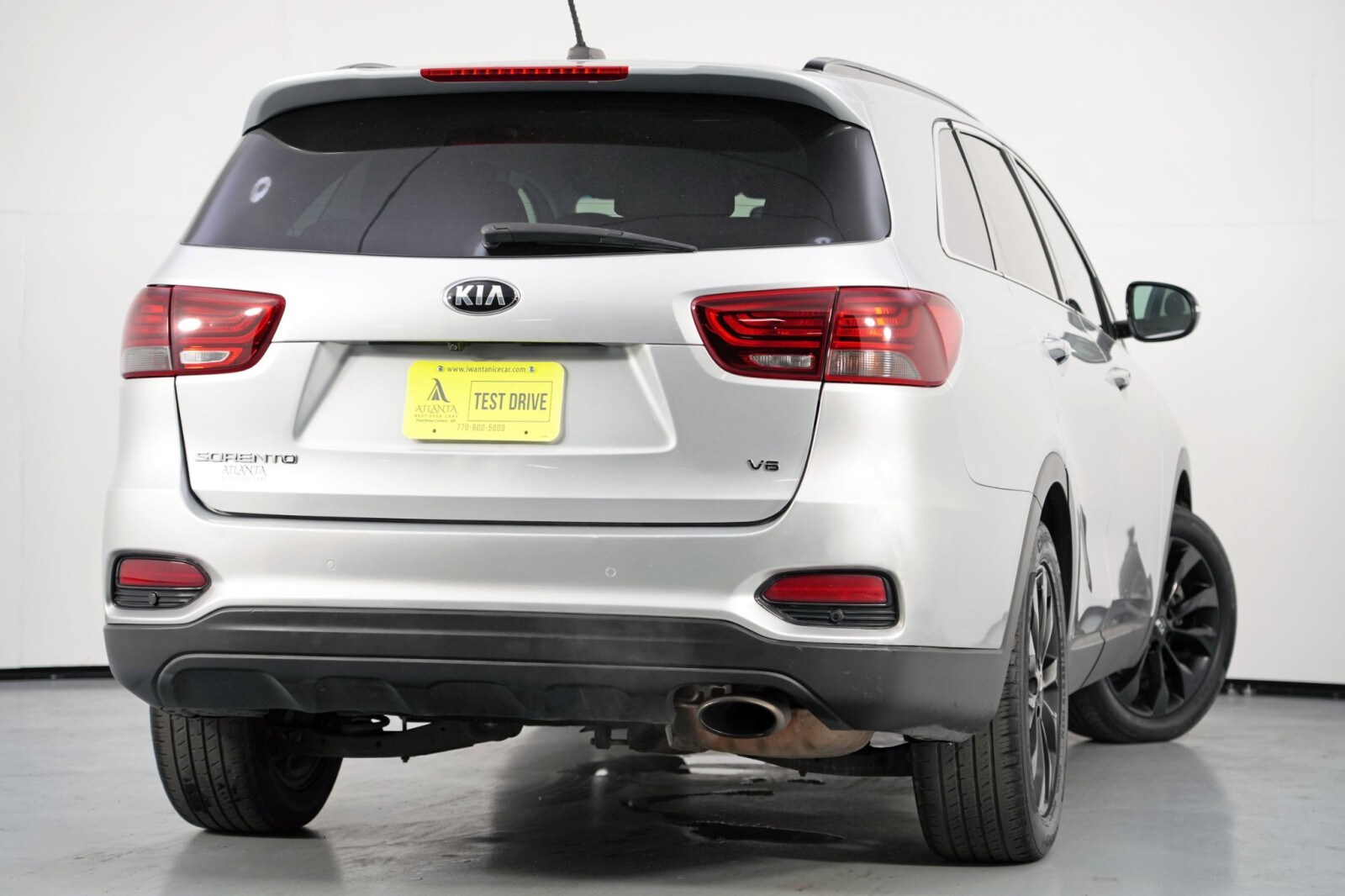2020 Kia Sorento LX S photo 3
