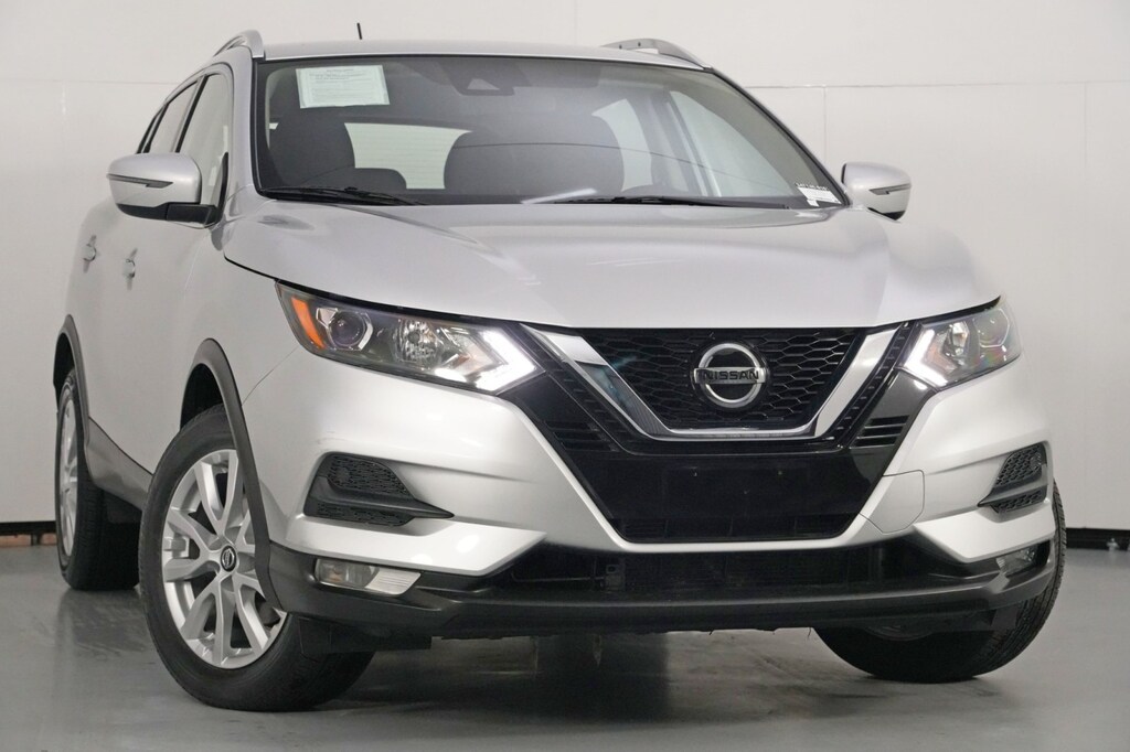 Used 2022 Nissan Rogue Sport SV SUV