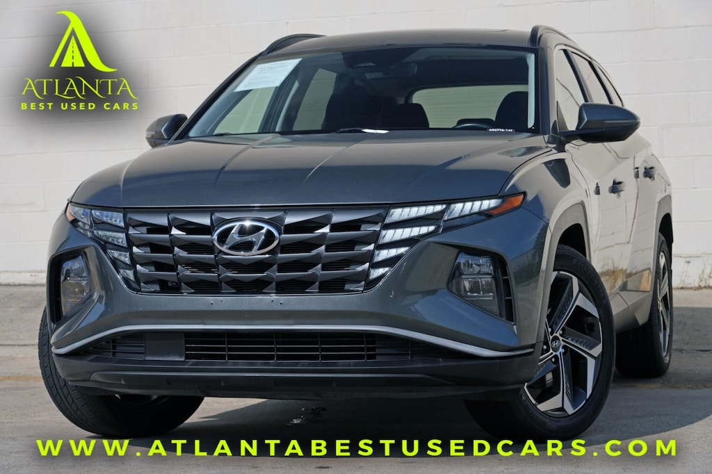 Used 2022 Hyundai Tucson SEL w/ Convenience Package SUV