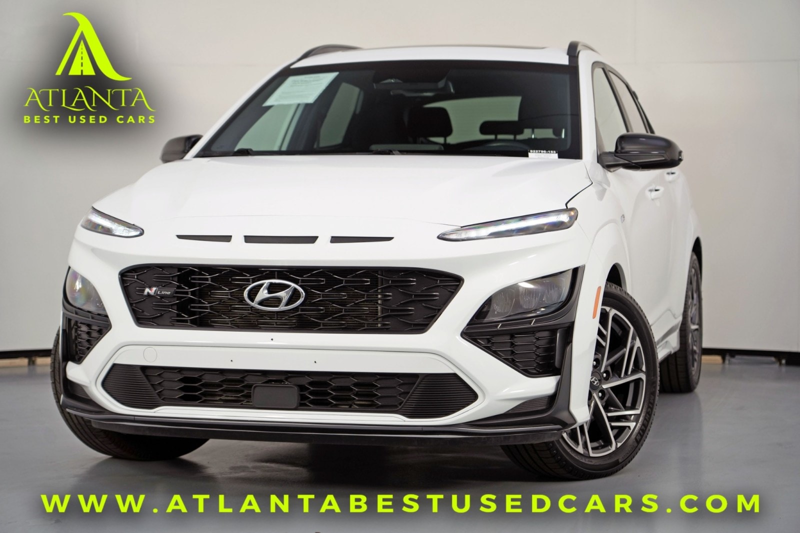 2022 Hyundai Kona N Line