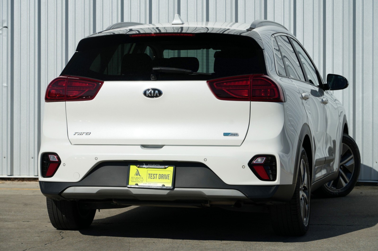 2021 Kia Niro Plug-In Hybrid EX Premium photo 2