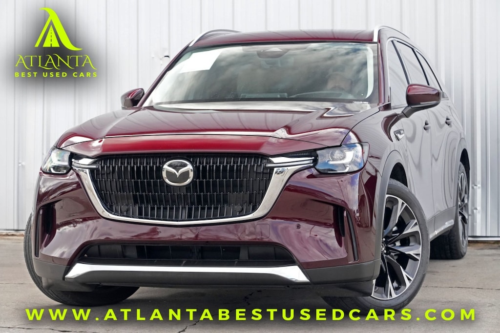 Used 2024 Mazda CX-90 Plug-In Hybrid Premium SUV