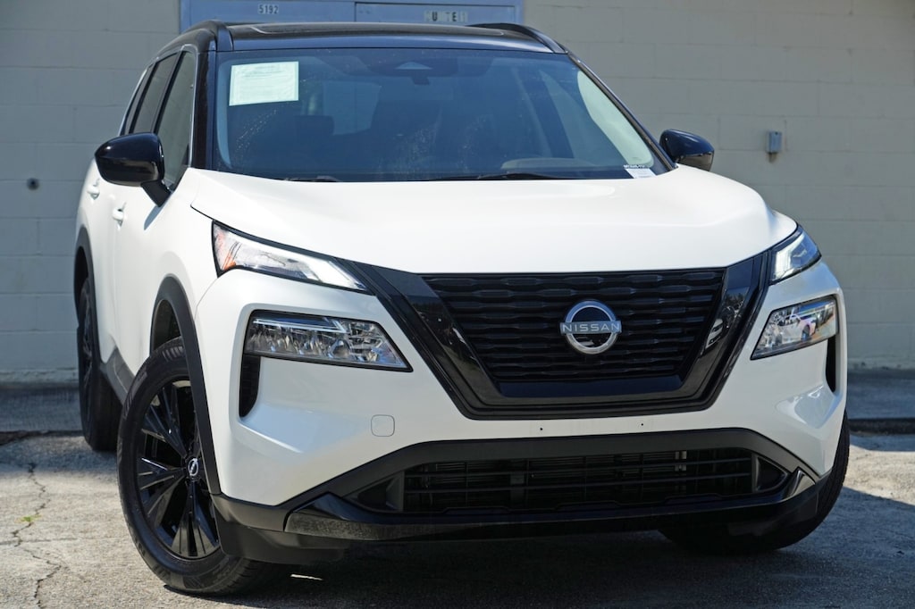 Used 2023 Nissan Rogue SV w/ Premium & Midnight Edition Packages SUV
