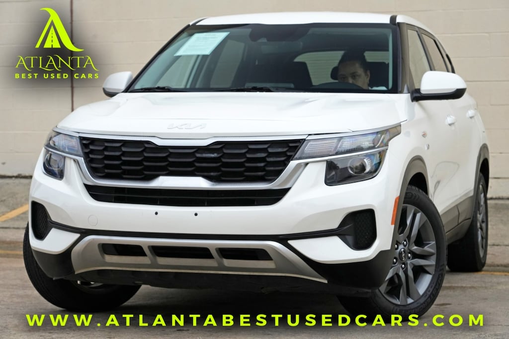 Used 2023 Kia Seltos LX SUV