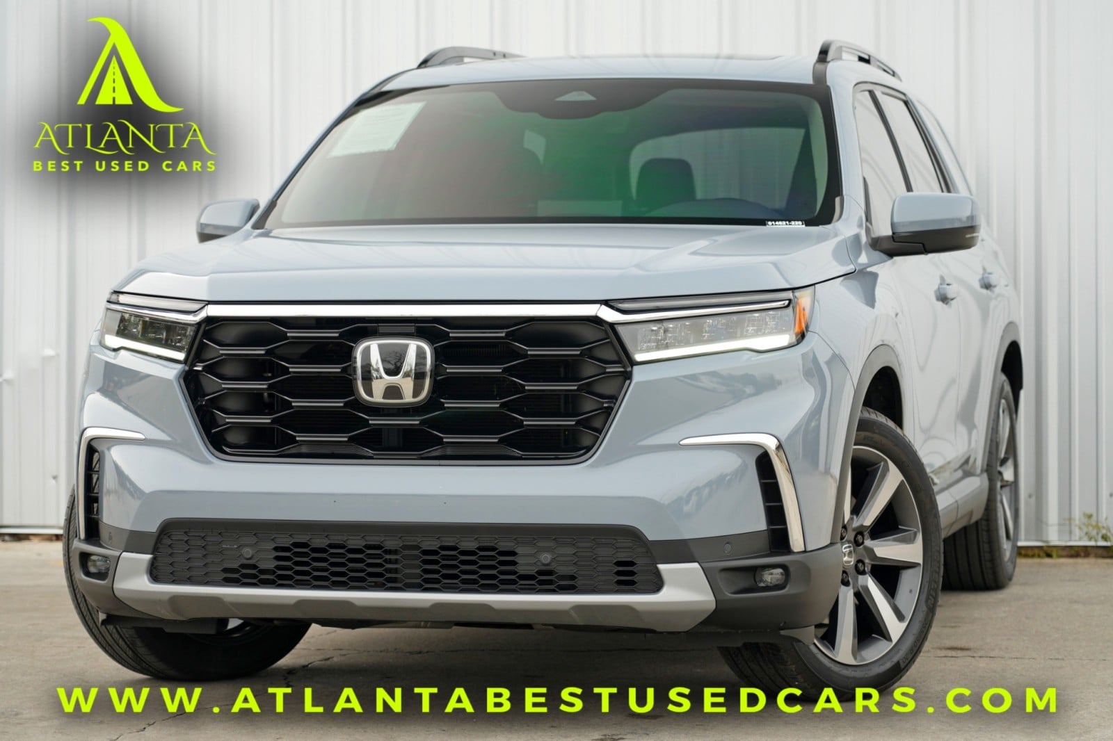 2024 Honda Pilot Touring's photo