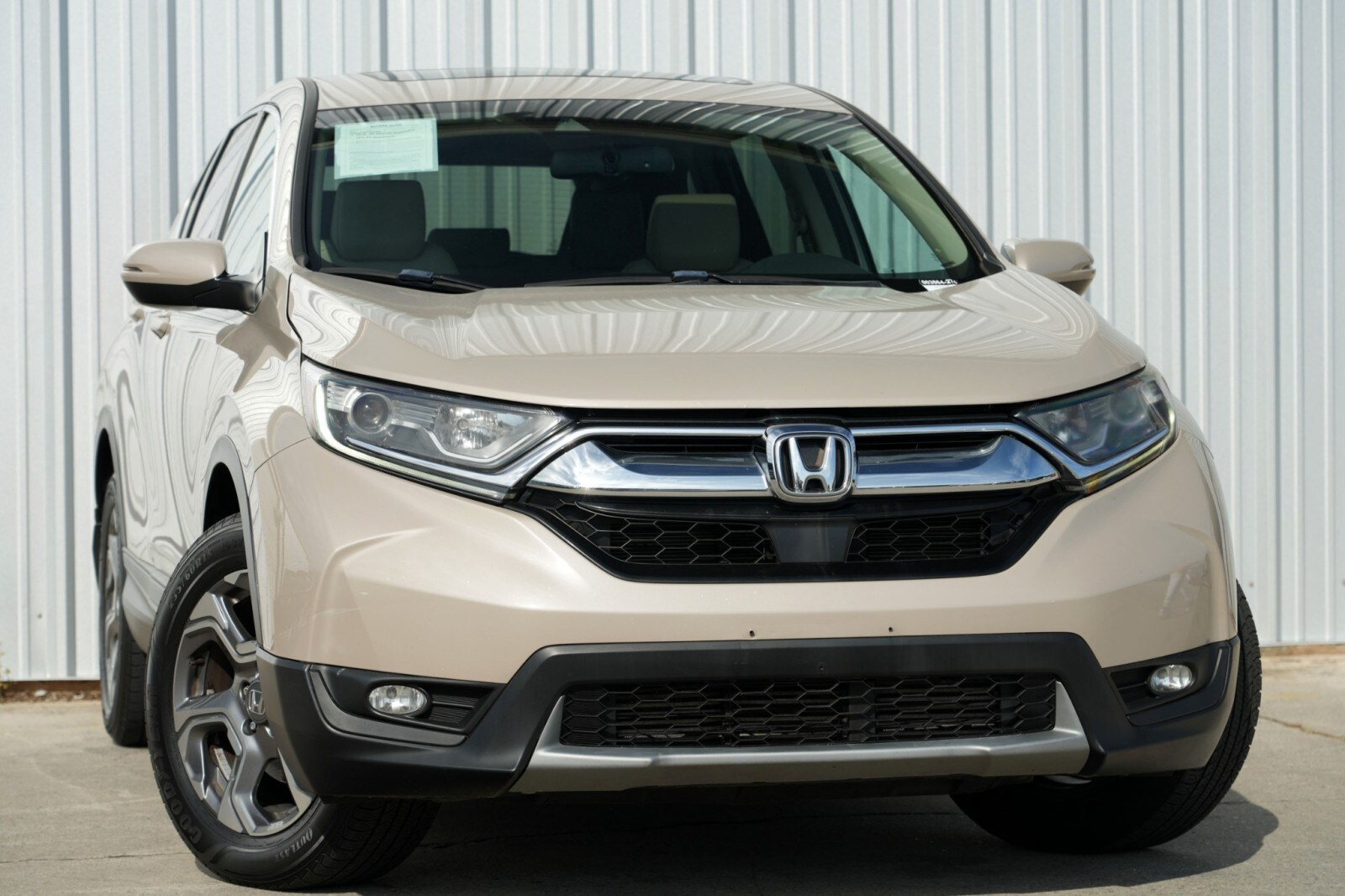 2018 Honda CR-V EX-L photo 2