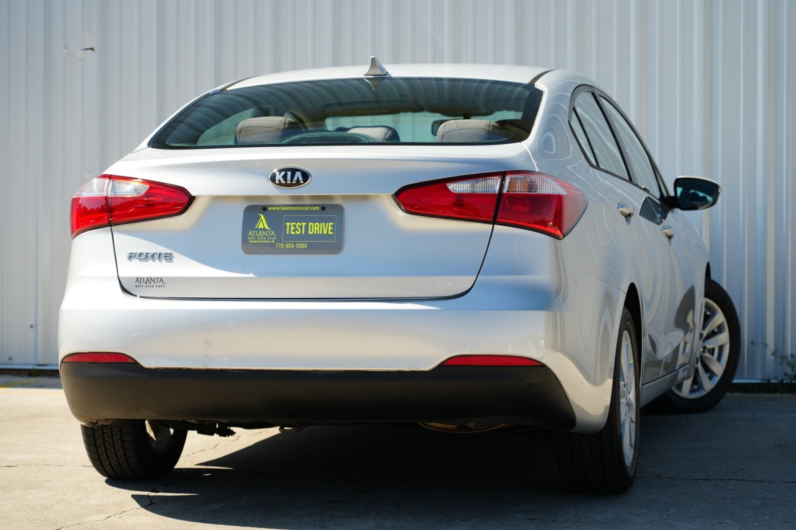 2015 Kia Forte LX photo 3