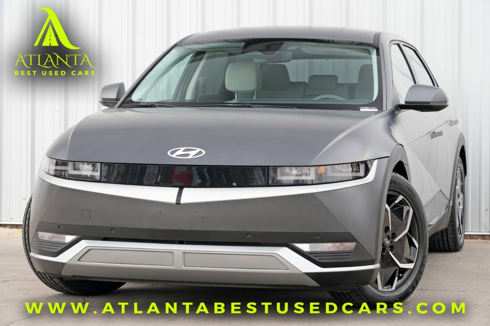 2023 Hyundai IONIQ 5 SEL