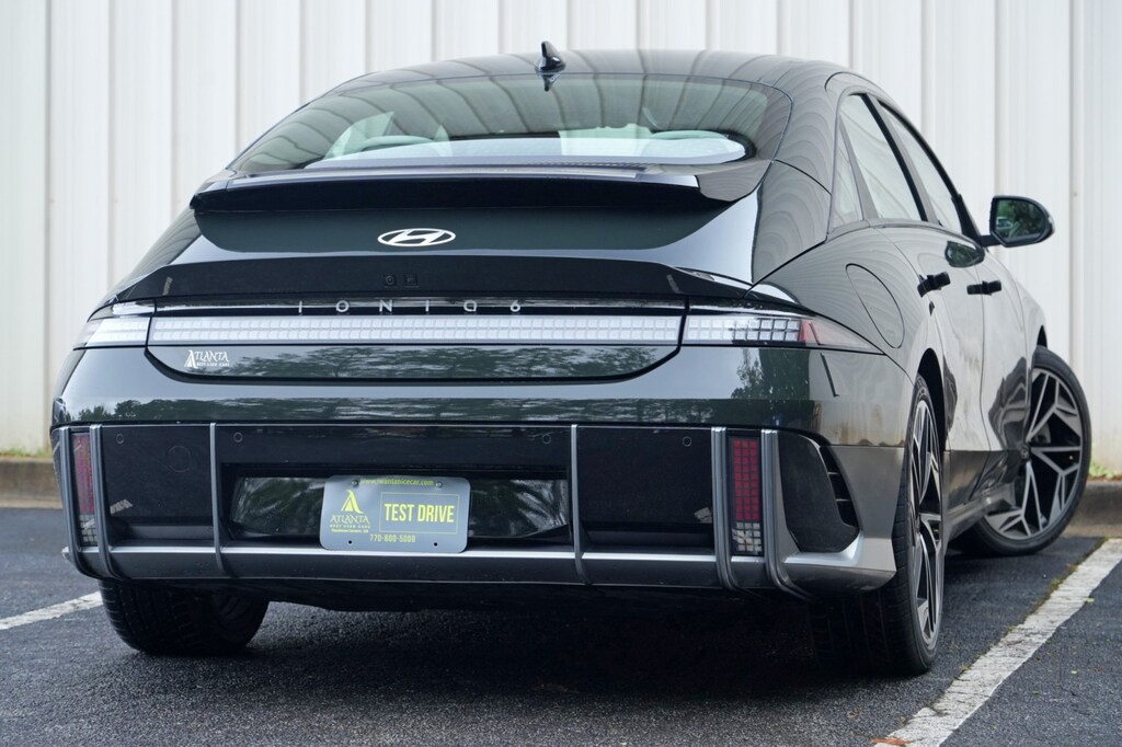 Used 2023 Hyundai IONIQ 6 SEL Sedan