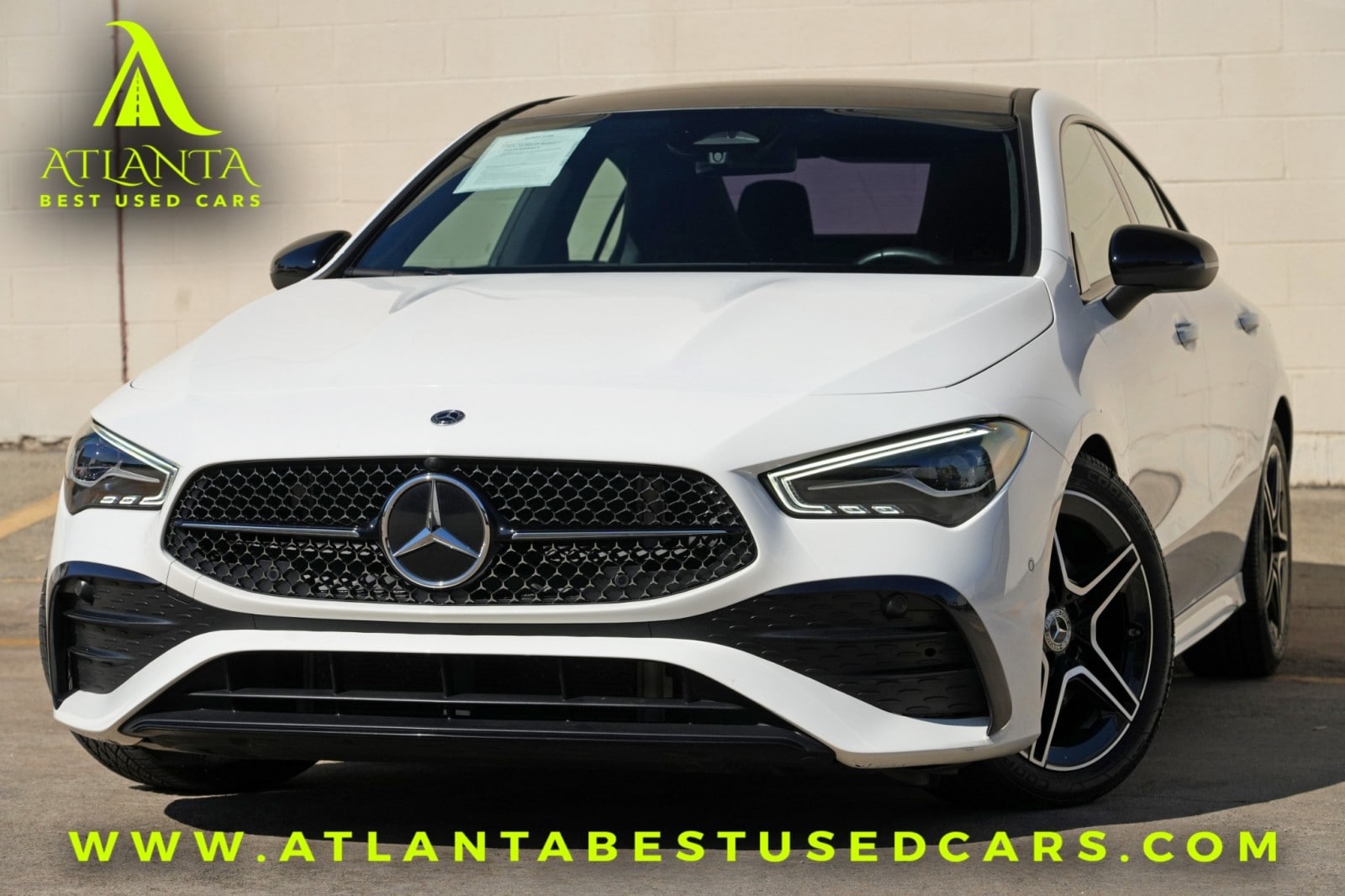 2024 Mercedes-Benz CLA CLA 250's photo