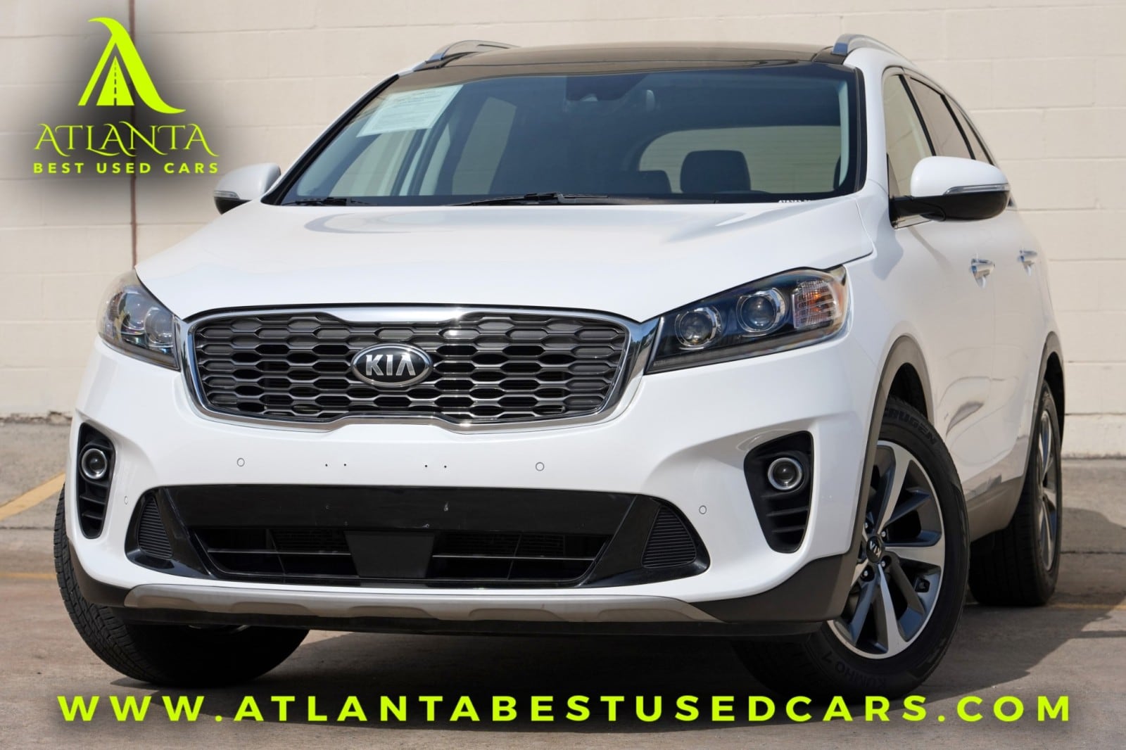 2019 Kia Sorento EX V6 AT's photo