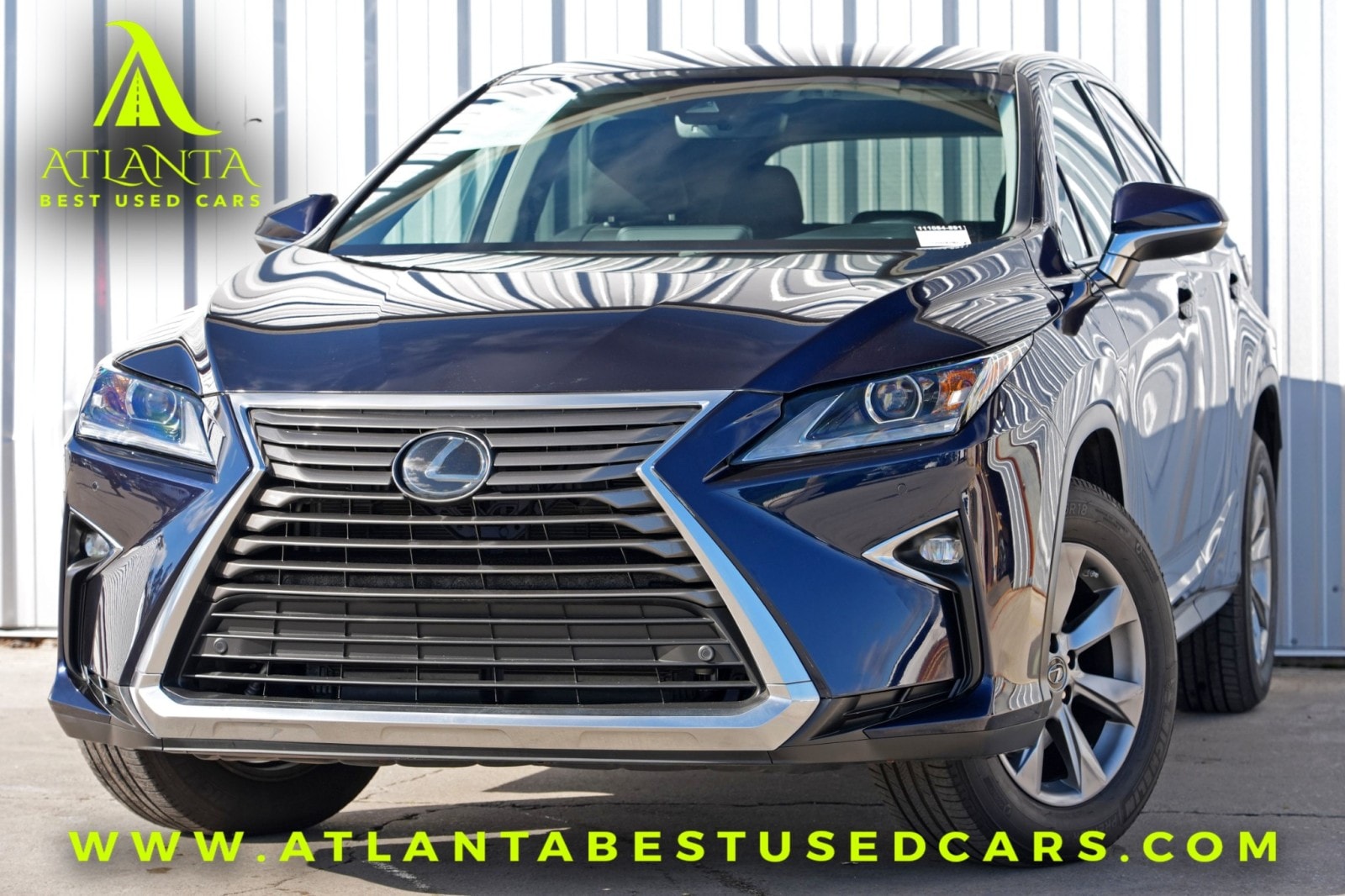 2018 Lexus RX 350