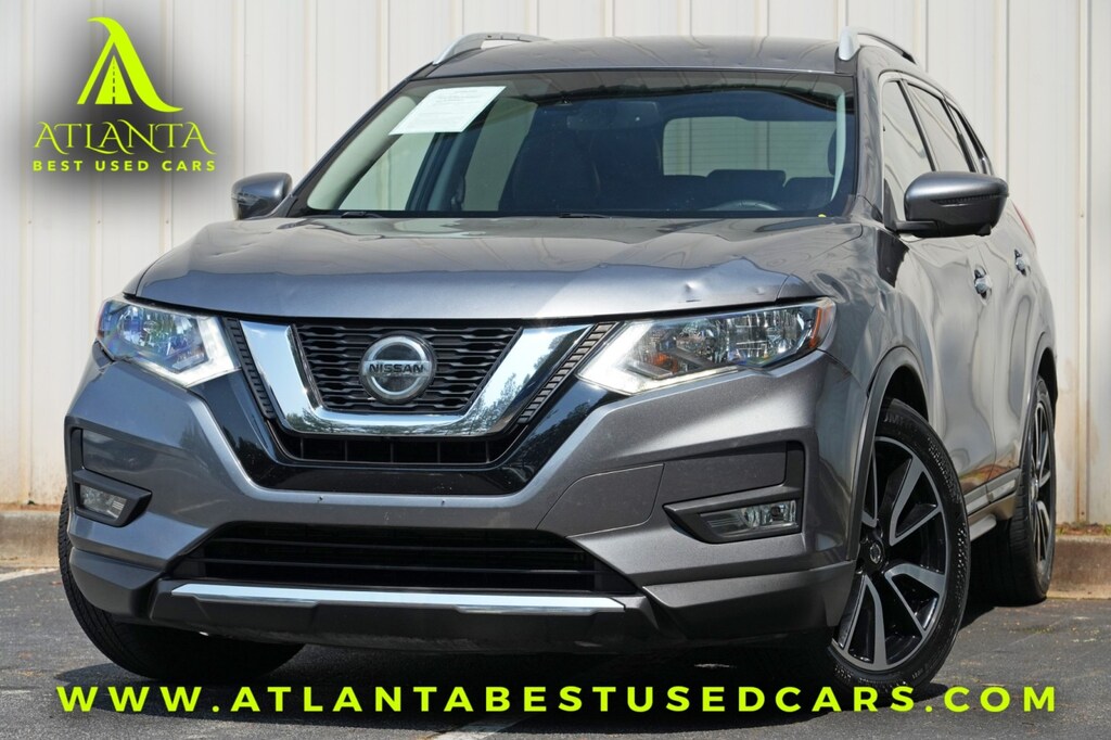 Used 2020 Nissan Rogue SL SUV