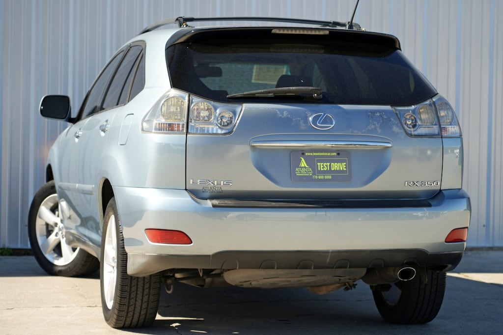 Used 2008 Lexus RX 350 w/ Luxury Value Package SUV