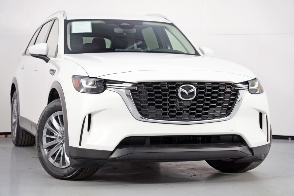 Used 2024 Mazda CX-90 3.3 Turbo Select SUV