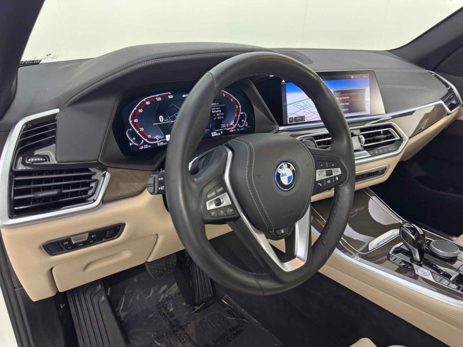 2022 BMW X5 45e - Photo 13