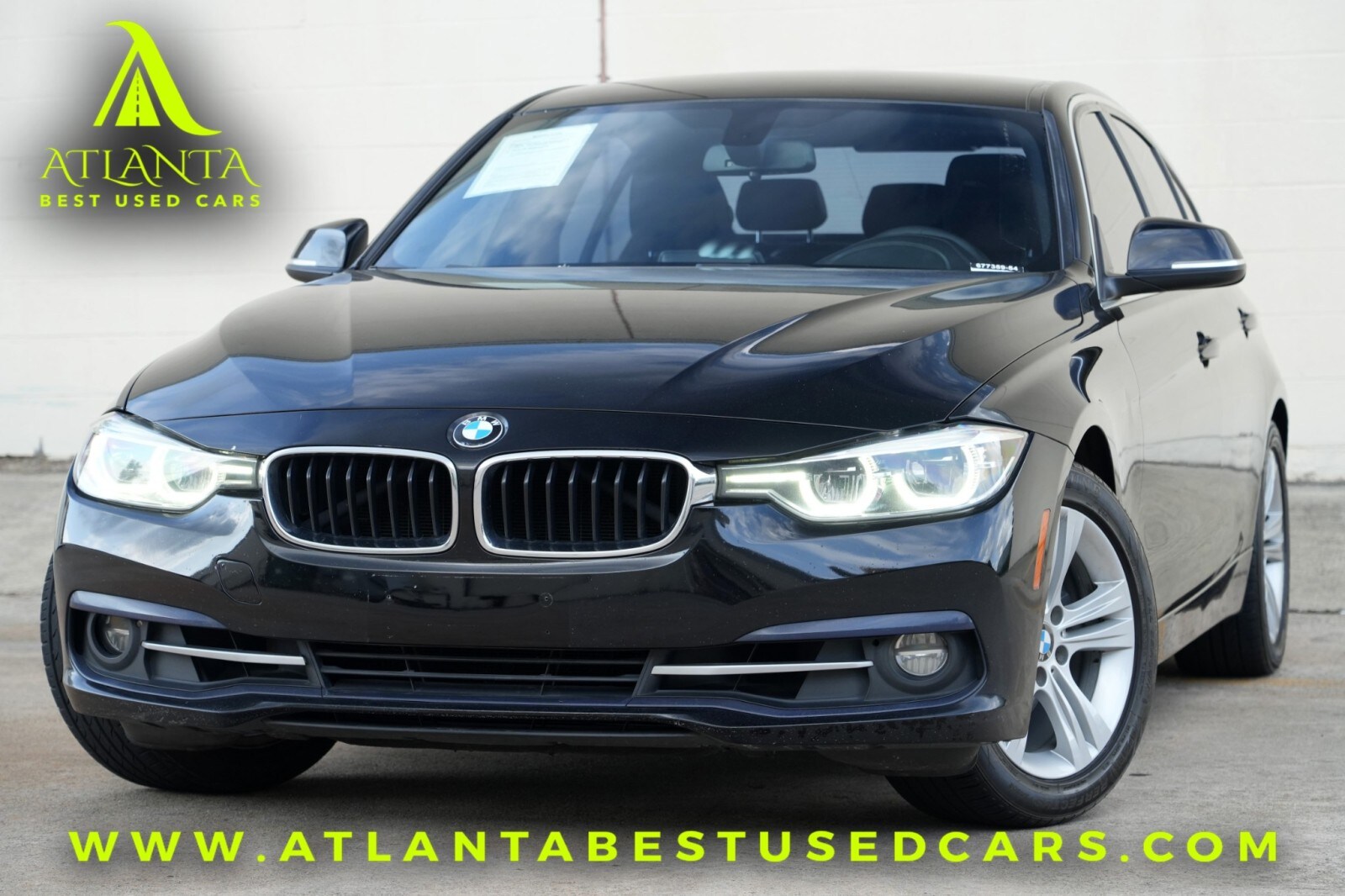 2018 BMW 330i 330i Sedan