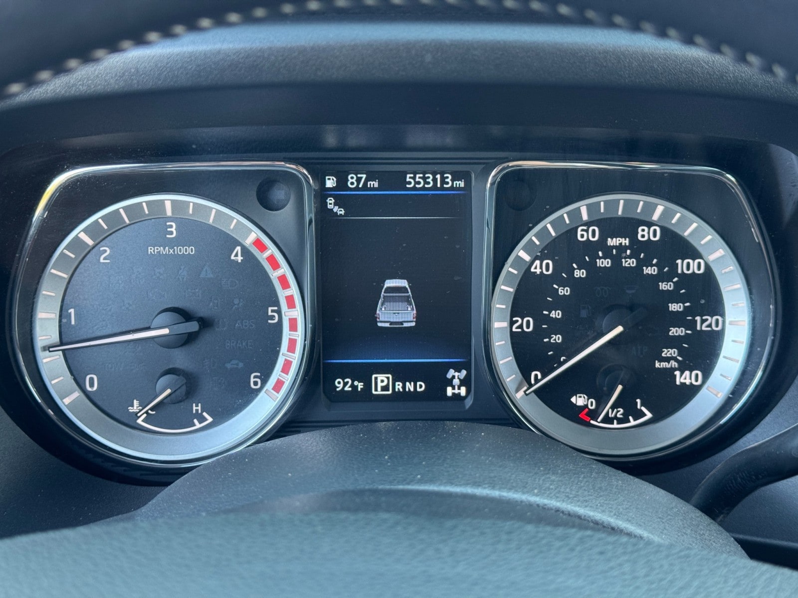 2019 Nissan Titan XD Pro-4X - Photo 17