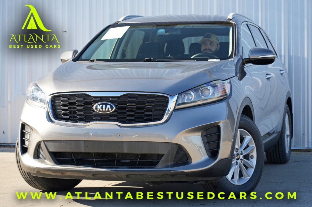 Used 2019 Kia Sorento LX w/ Convenience Package SUV