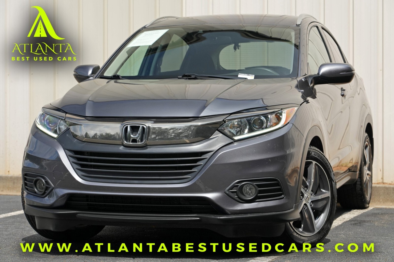 2022 Honda HR-V