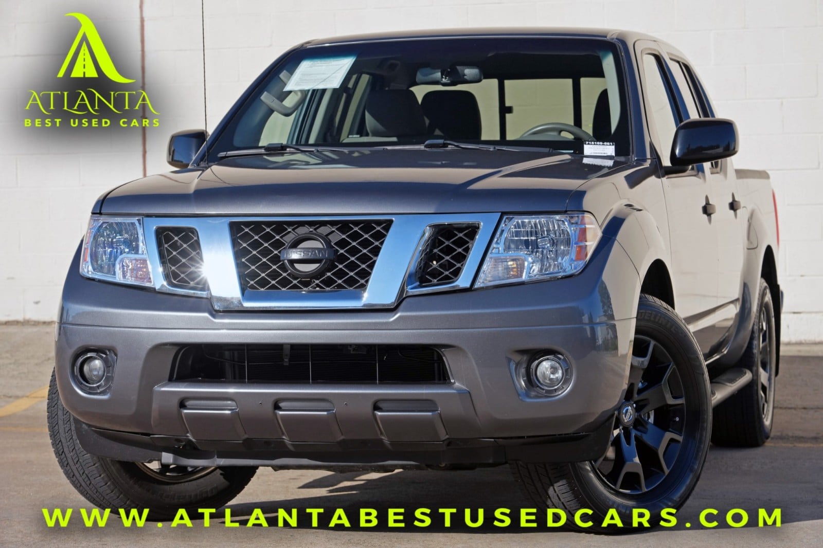 2020 Nissan Frontier SV Crew Cab 4X2 SWB's photo