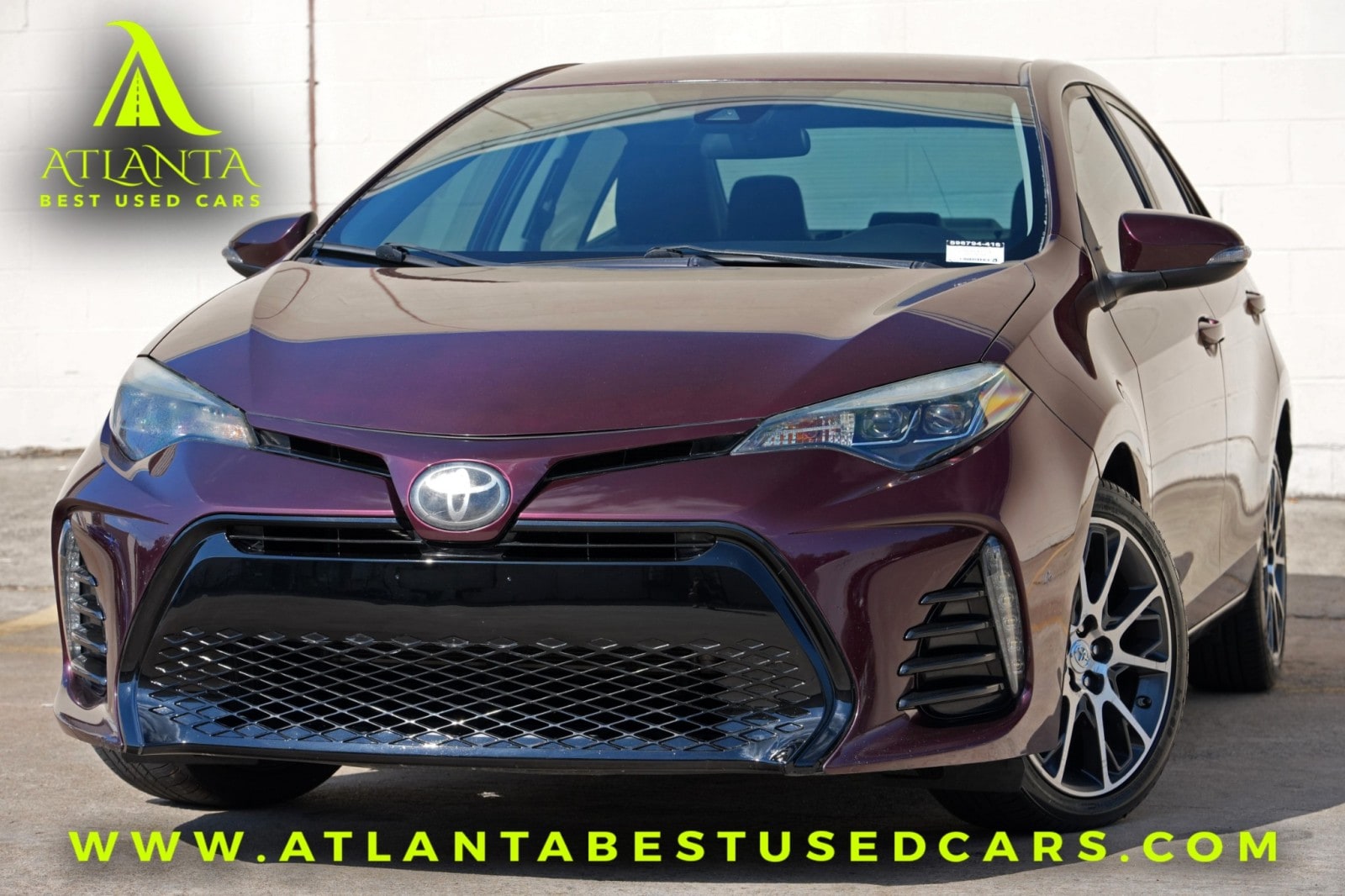 2017 Toyota Corolla 50th Anniversary Special Edition AT's photo