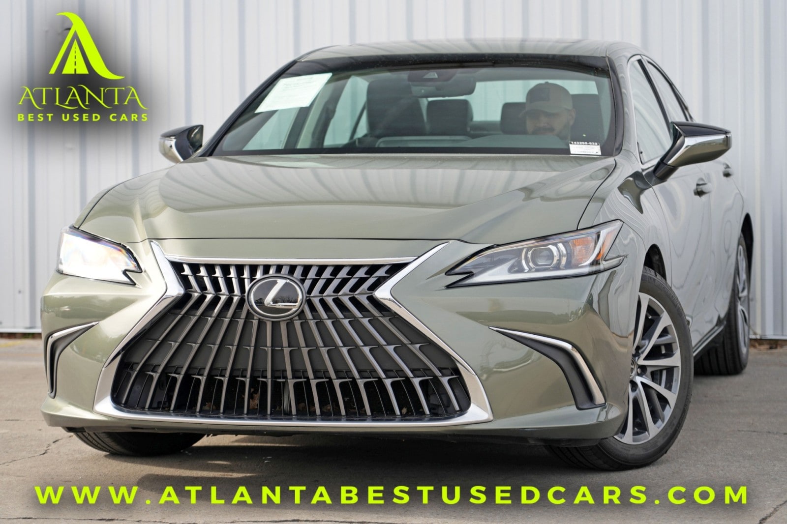 2023 Lexus ES 350's photo
