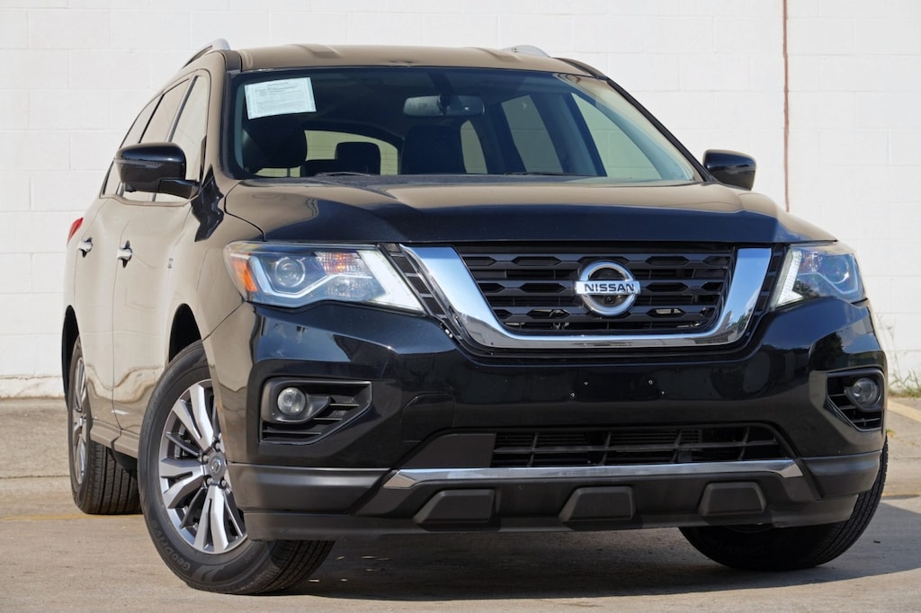 Used 2020 Nissan Pathfinder SL SUV