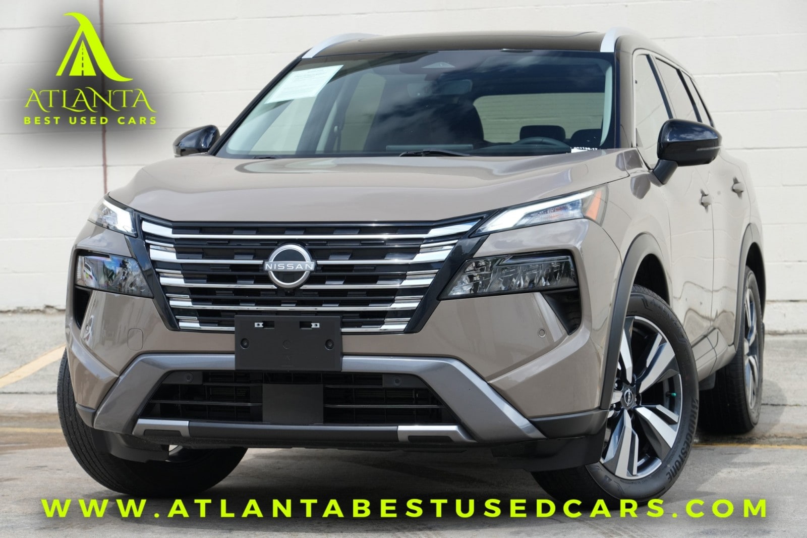 2024 Nissan Rogue SL FWD's photo