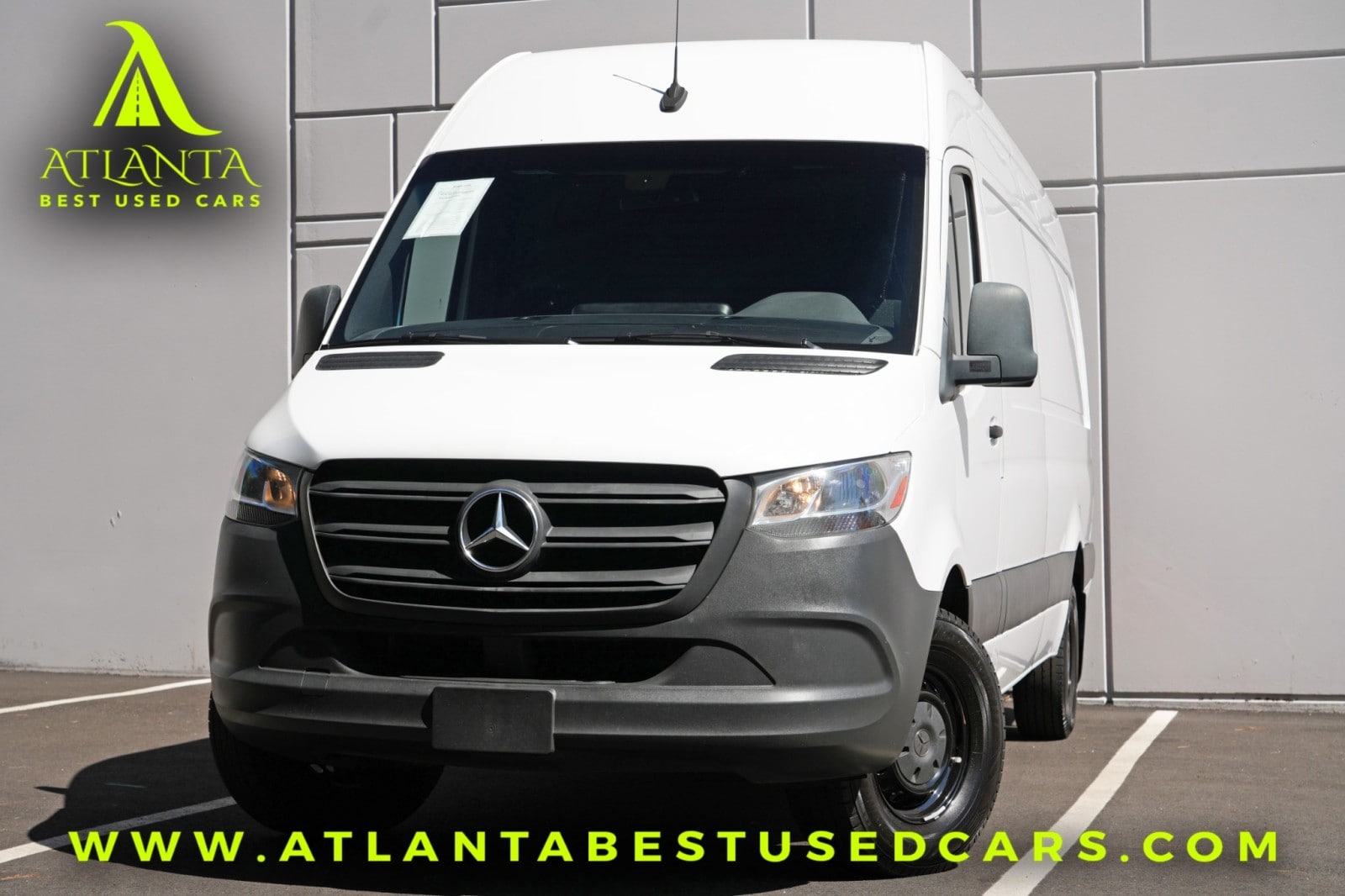 2023 Mercedes-Benz Sprinter 2500 170 WB HO High Roof's photo