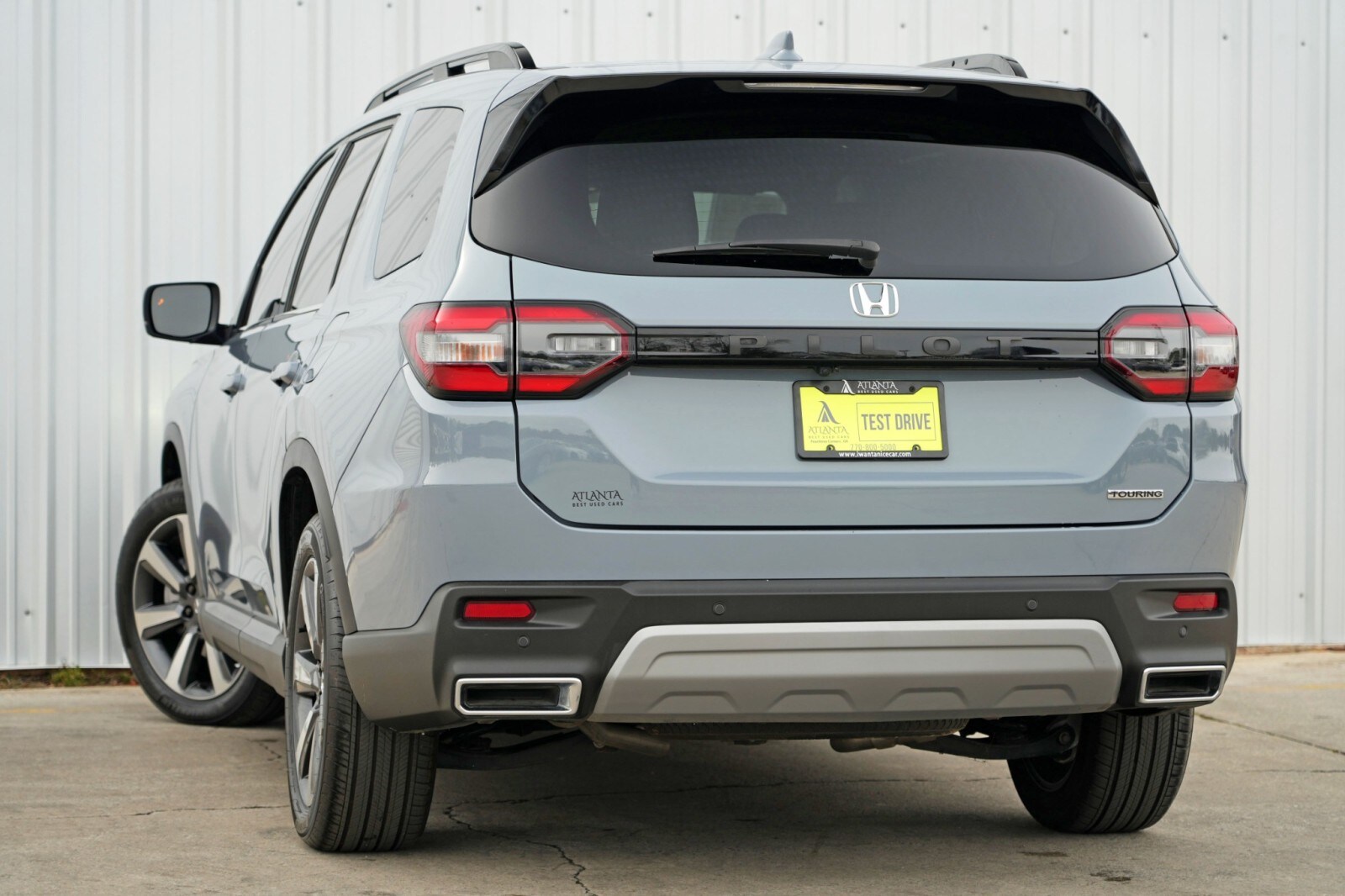 2024 Honda Pilot Touring photo 3