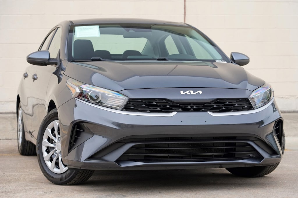 Used 2022 Kia Forte FE Sedan