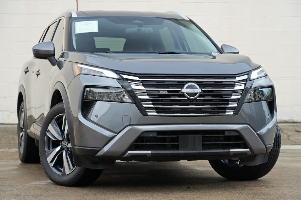 Used 2024 Nissan Rogue SL SUV