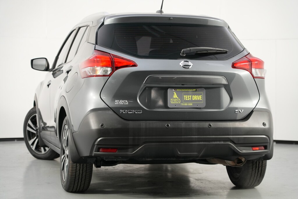 Used 2020 Nissan Kicks SV SUV