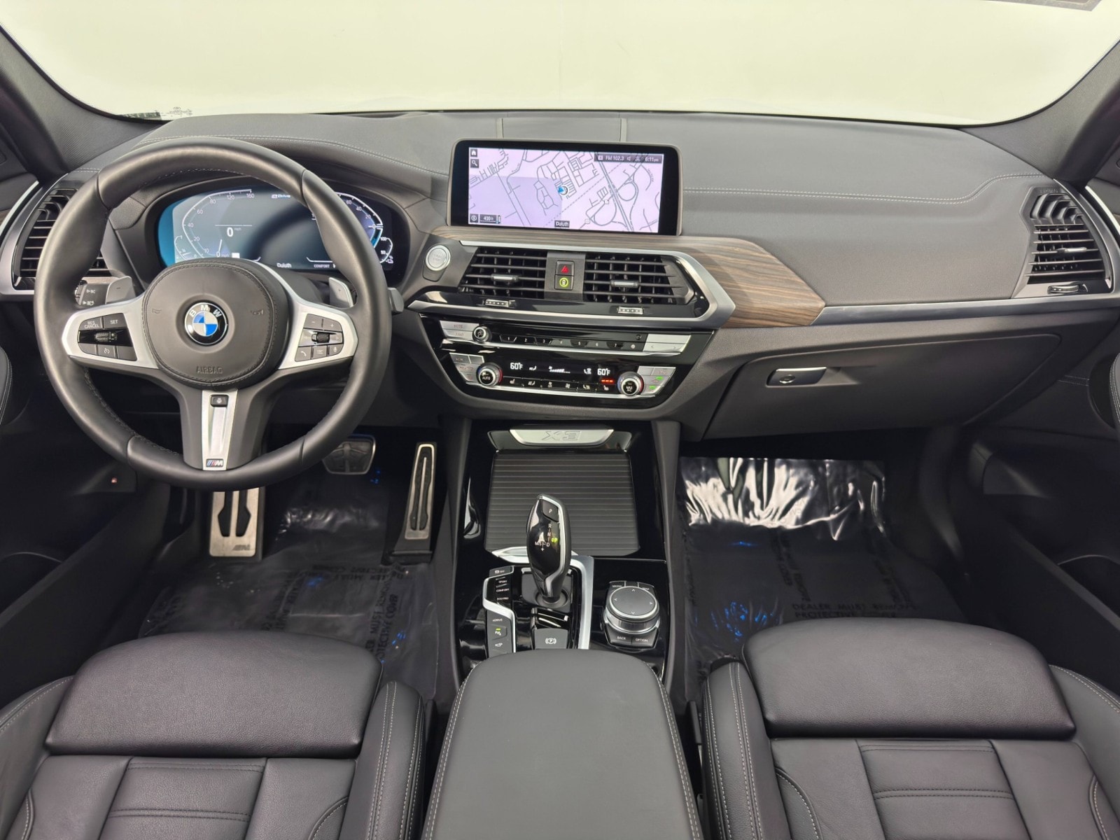 2021 BMW X3 30e - Photo 12