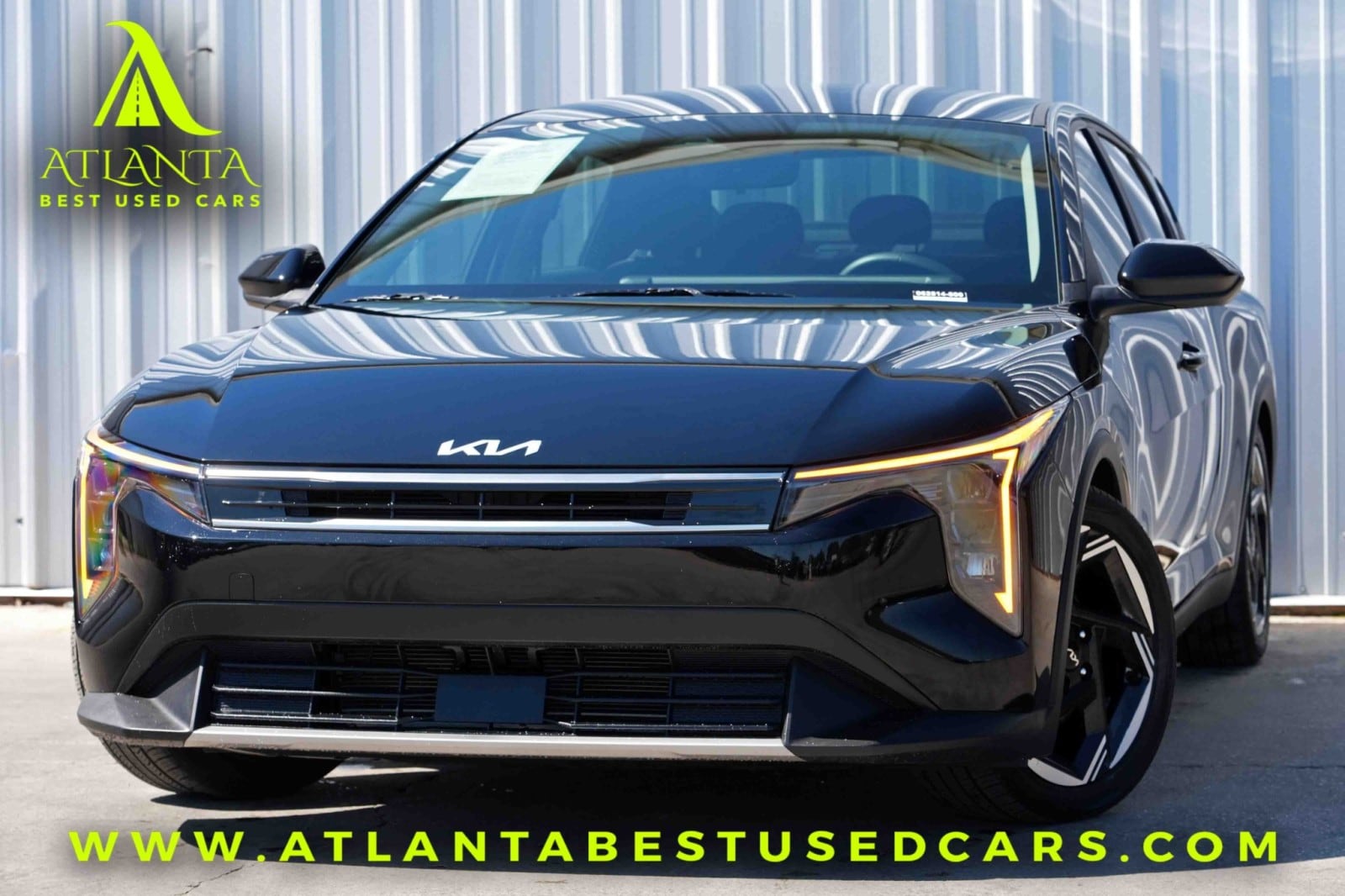 2025 Kia K4 EX AT's photo