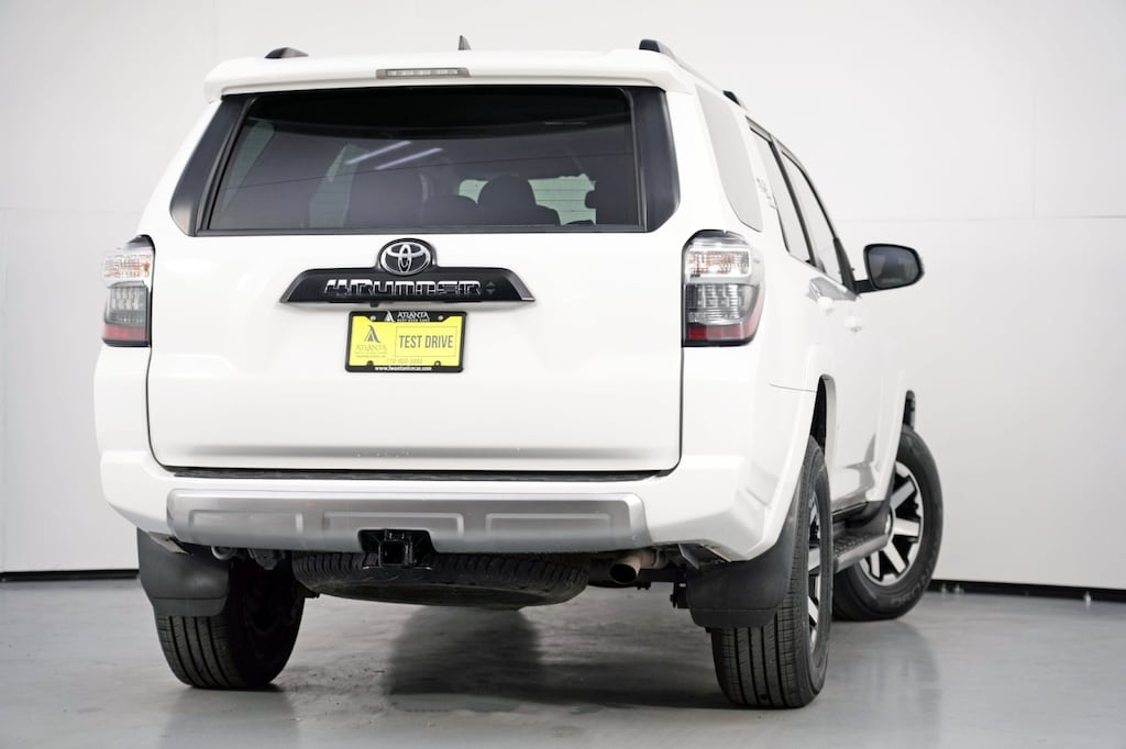 Used 2022 Toyota 4Runner TRD Off Road Premium SUV