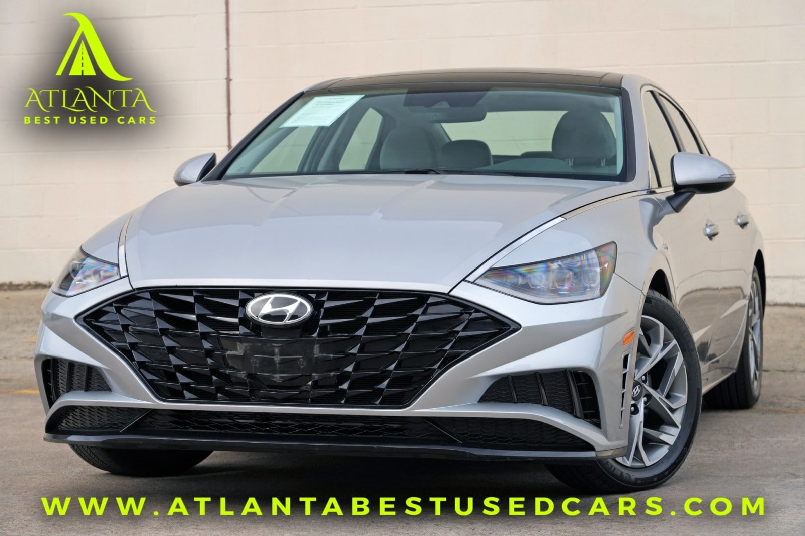 2023 Hyundai Sonata SEL's photo