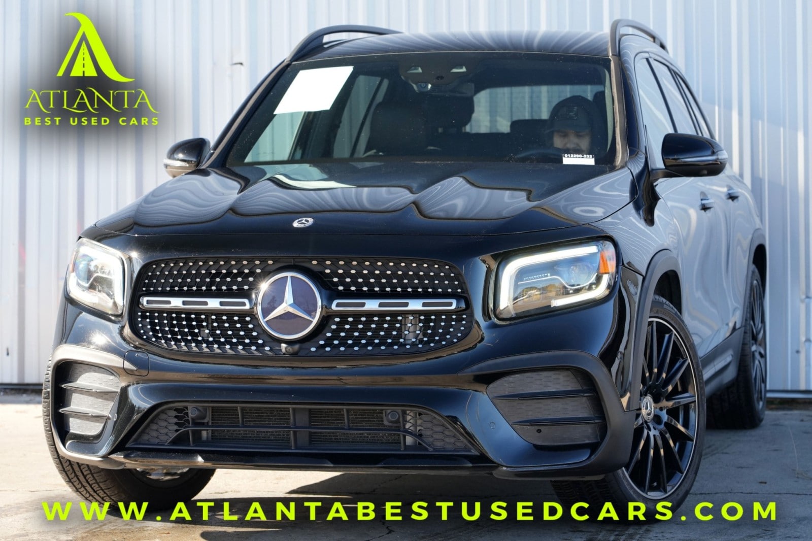 2020 Mercedes-Benz GLB Base's photo