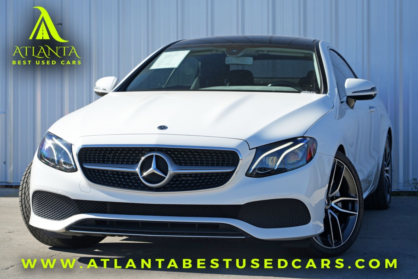 2020 Mercedes-Benz E-Class E450's photo