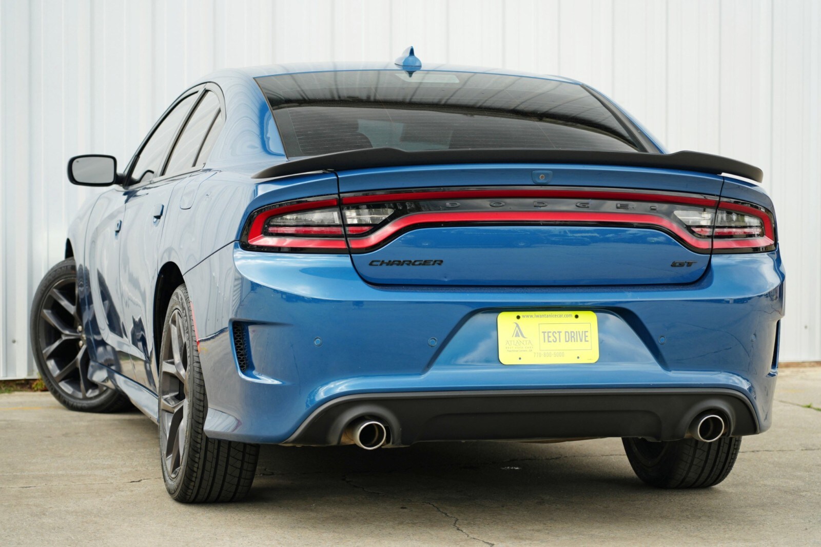2020 Dodge Charger GT photo 3