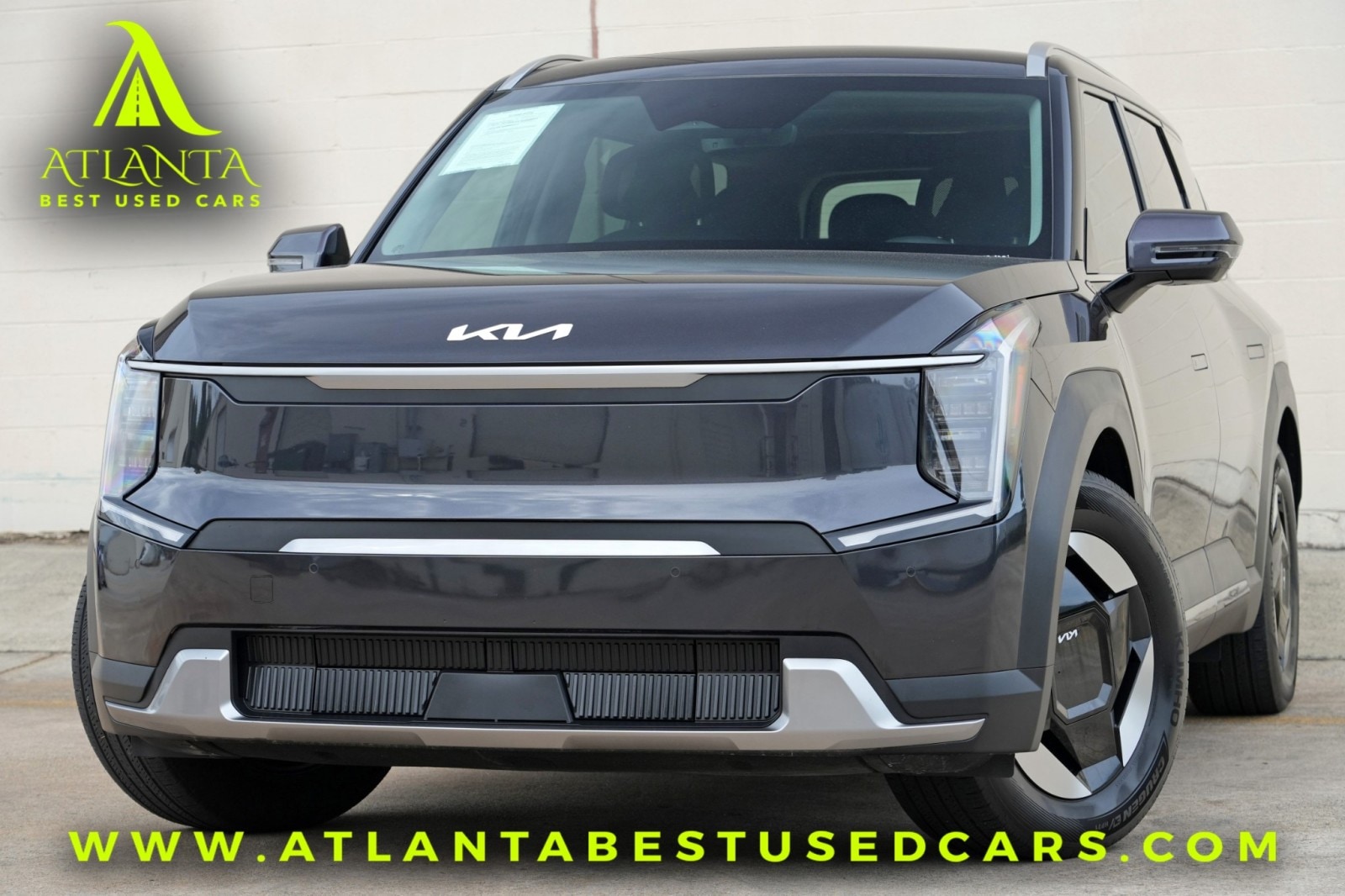 2024 Kia EV9 Wind AWD's photo