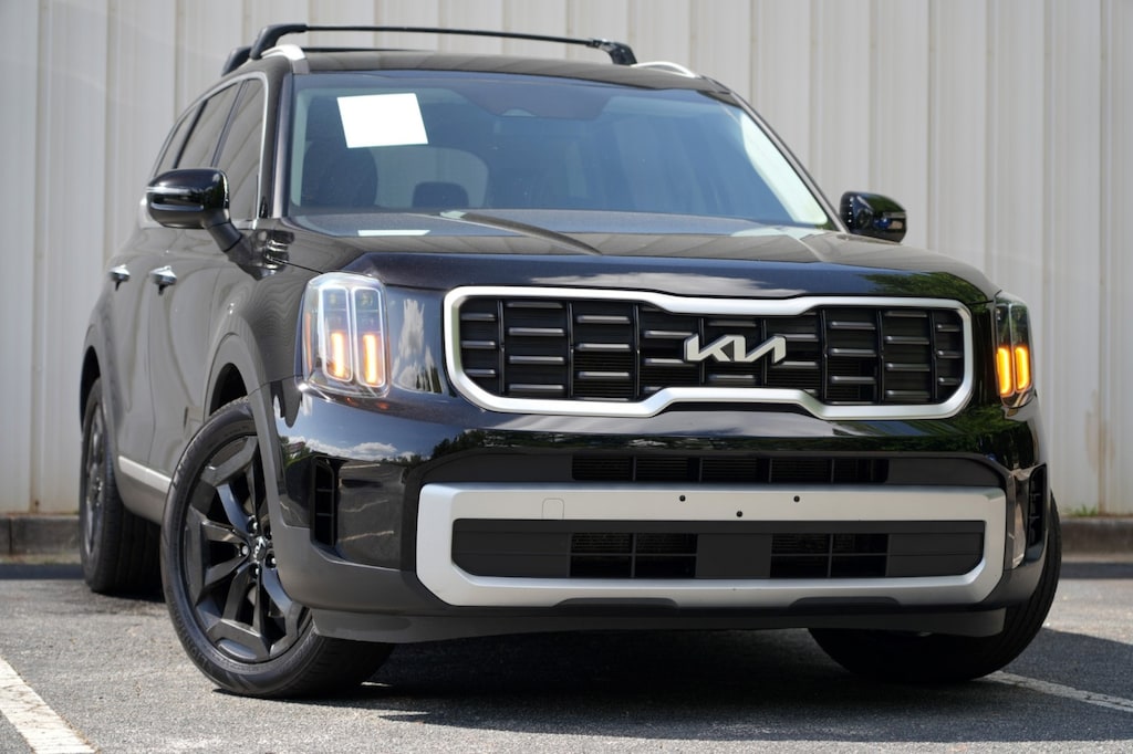 Used 2024 Kia Telluride S SUV