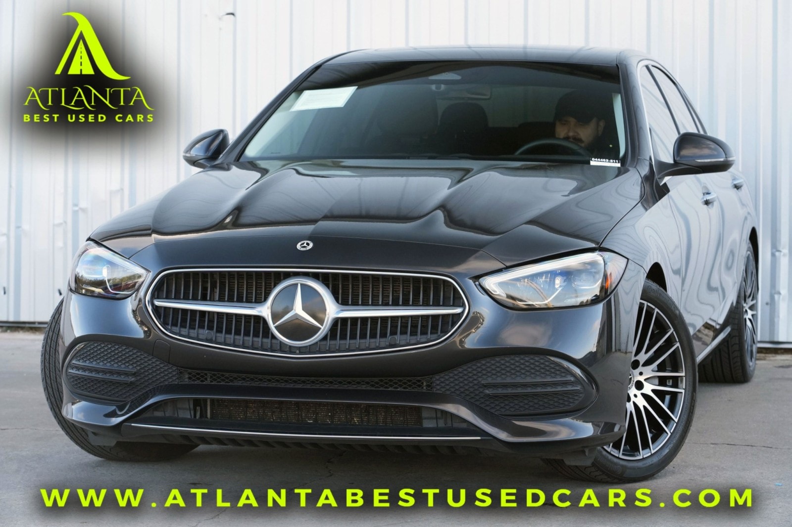 2022 Mercedes-Benz C-Class Sedan