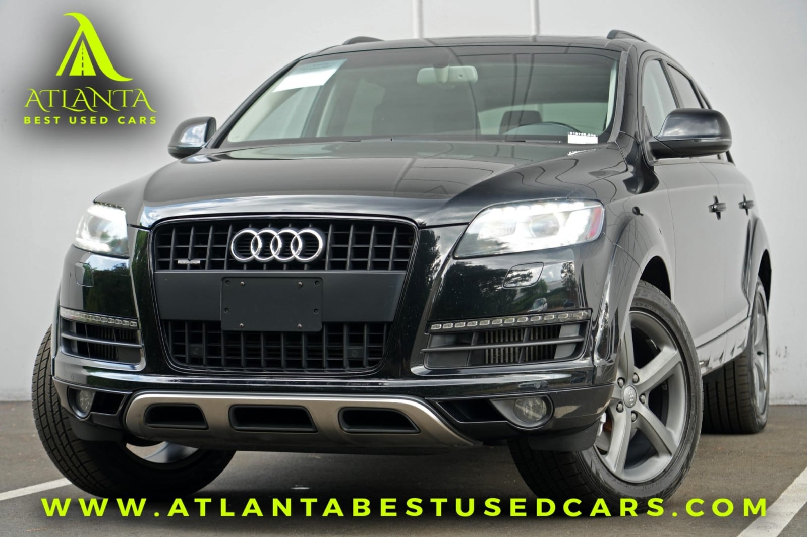 2015 Audi Q7 3.0 TDI quattro tiptronic Premium Plus's photo